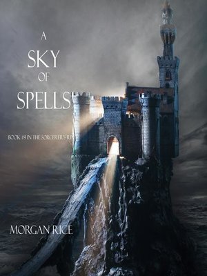 A Sky of Spells (Book #9 in the Sorcerer's Ring) - Audiobook